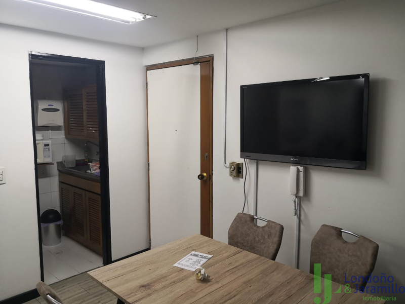 Oficina en Venta en El Poblado