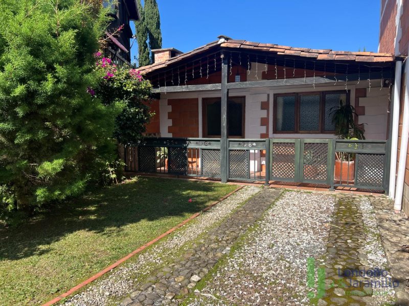 Casa en Venta en La Ceja