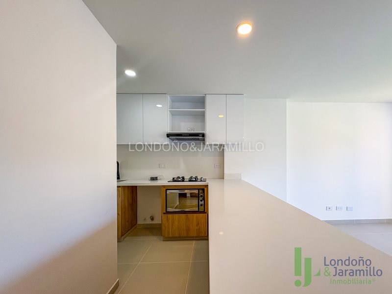 Apartamento en Arriendo en Loma Del Escobero