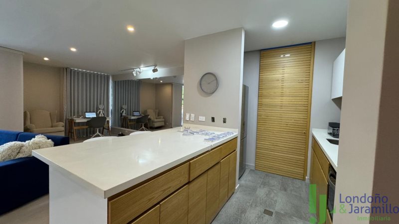 Apartamento en Venta en El Poblado