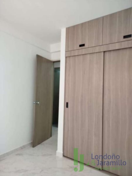 Apartamento en Arriendo en Barrio Obrero