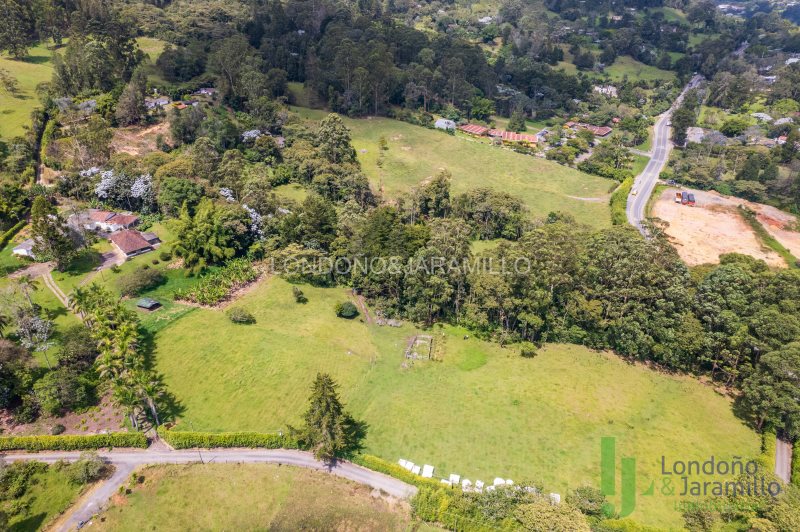 Terreno en Venta en Llanogrande