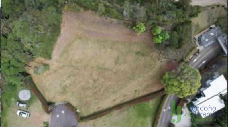 Terreno en Venta en Vereda Pantanillo