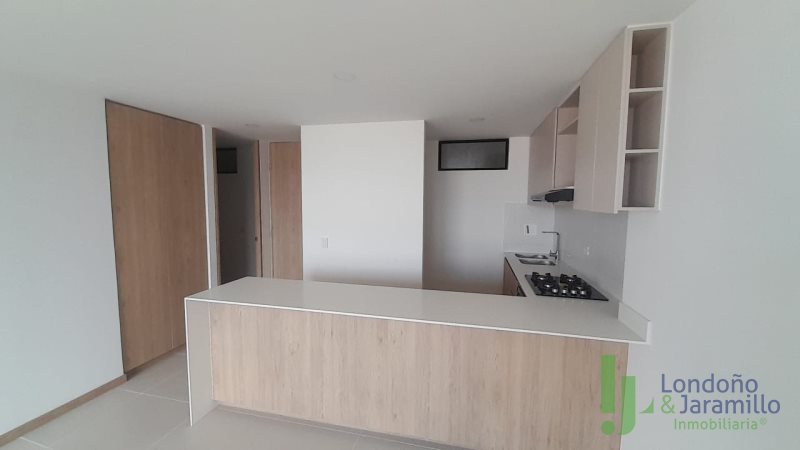 Apartamento en Arriendo en Loma Del Escobero