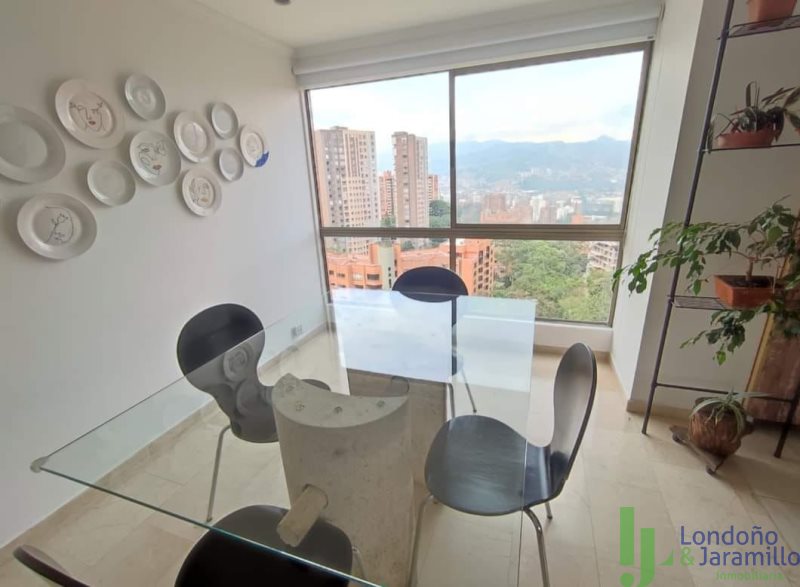 Oficina en Arriendo en El Poblado
