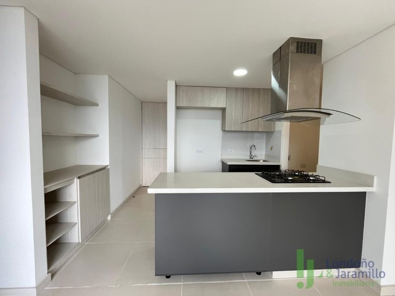 Apartamento en Arriendo en La Aldea