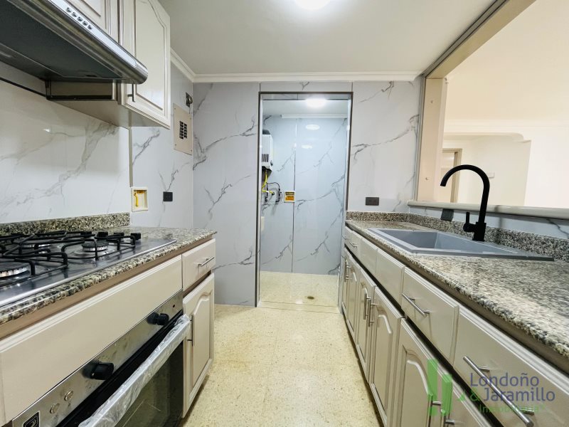 Apartamento en Arriendo en Santa Maria De Los Ángeles