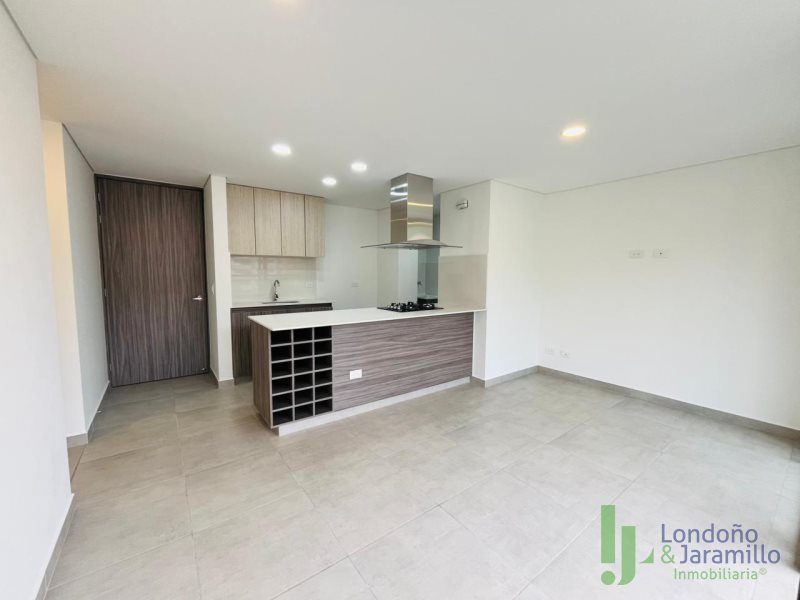 Apartamento en Arriendo en Camino Verde