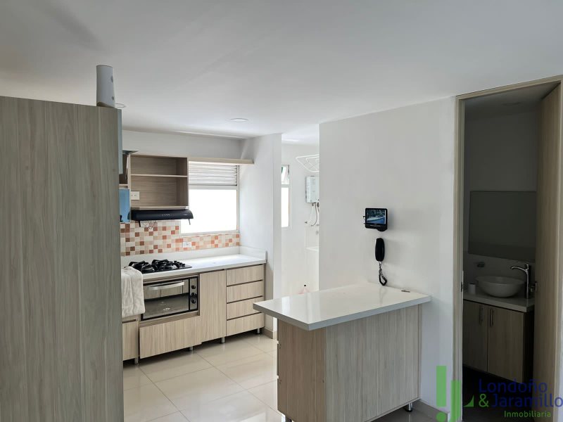 Apartamento en Venta en San Joaquín