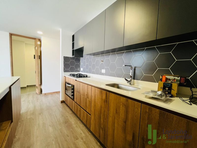 Apartamento en Arriendo en Las Vegas