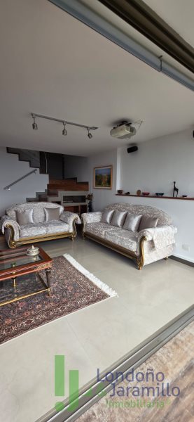 Apartamento en Venta en El Poblado