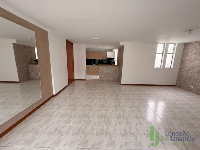 Apartamento en Arriendo en El Poblado