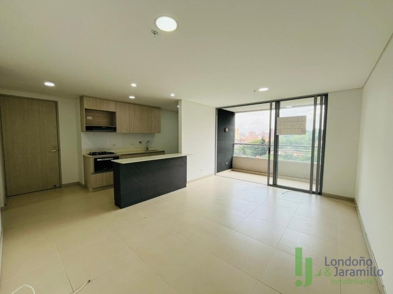 Apartamento en Arriendo en Loma Del Escobero