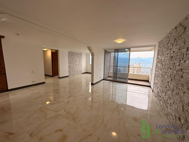 Apartamento en Arriendo en El Poblado