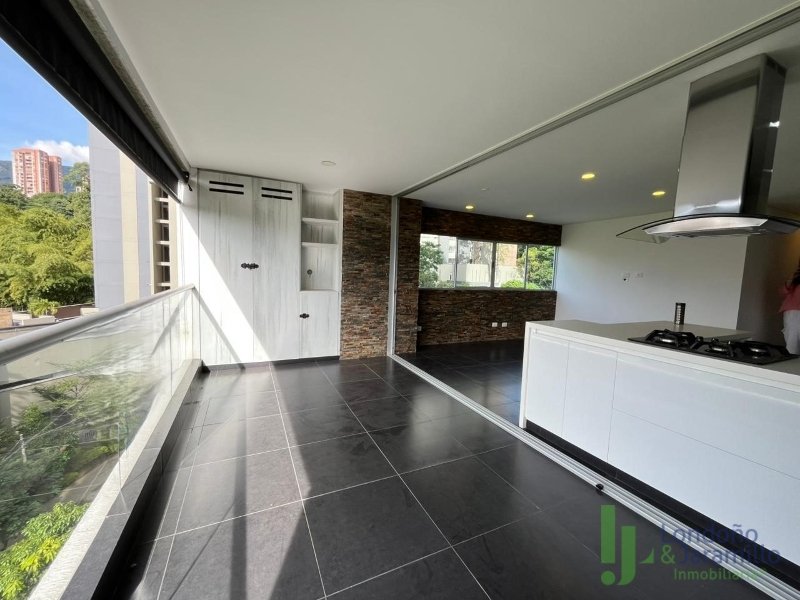 Apartamento en Arriendo en El Poblado