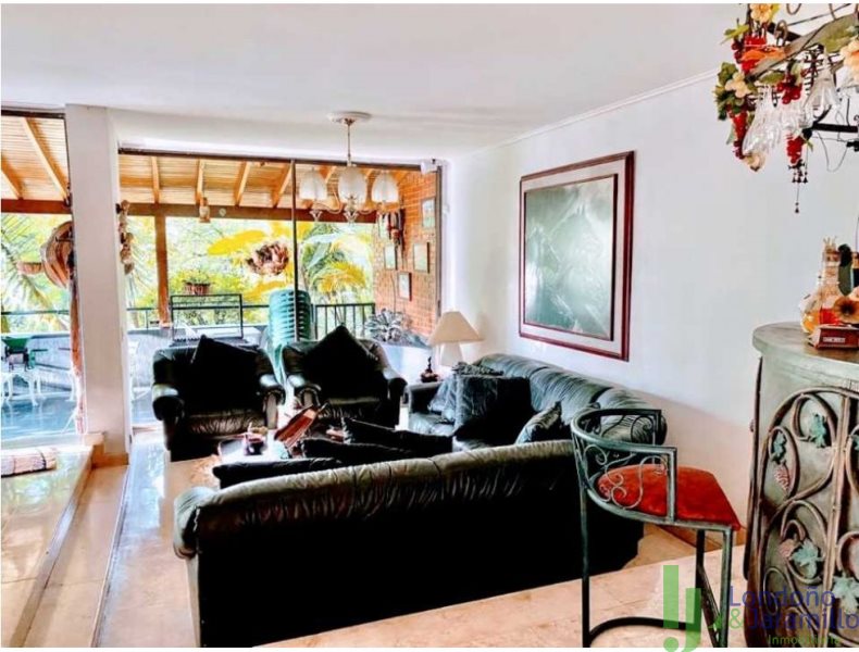Apartamento en Venta en El Poblado