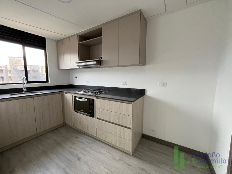 Apartamento en Arriendo en El Poblado