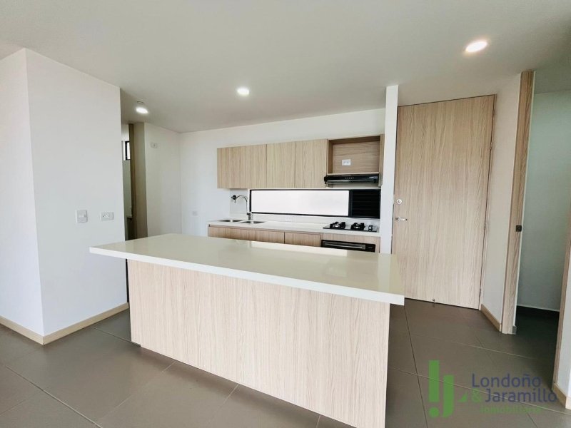 Apartamento en Arriendo en Loma Del Escobero