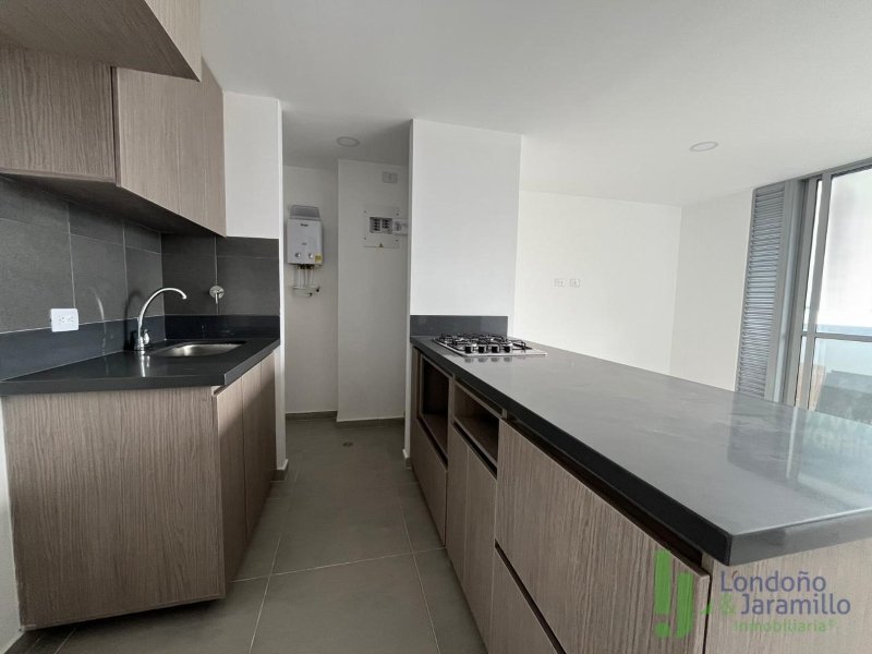 Apartamento en Arriendo en La Aldea