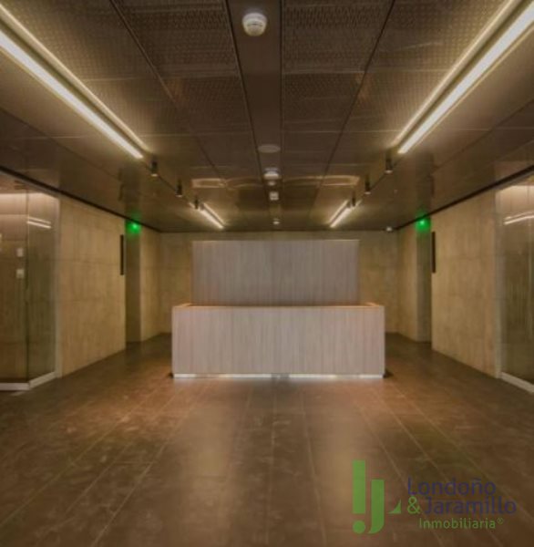 Oficina en Arriendo en El Poblado
