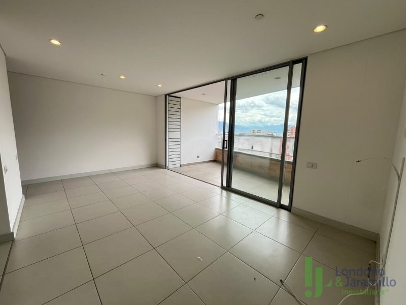 Apartamento en Arriendo en Loma Del Chocho