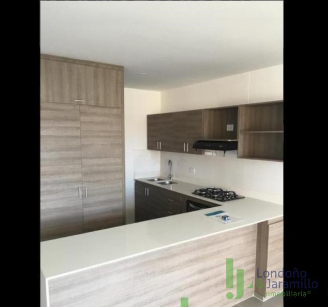 Apartamento en Arriendo en Loma Del Escobero