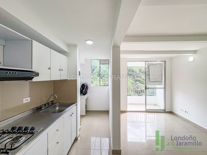 Apartamento en Arriendo en Loma De San José