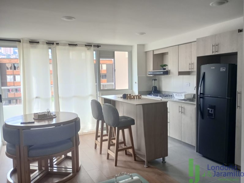 Apartamento en Venta en Calasanz