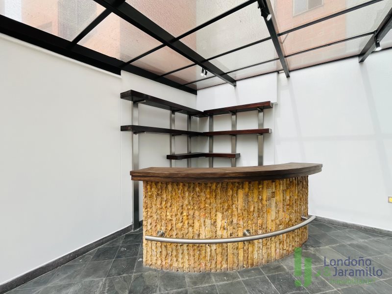 Apartamento en Arriendo en El Poblado