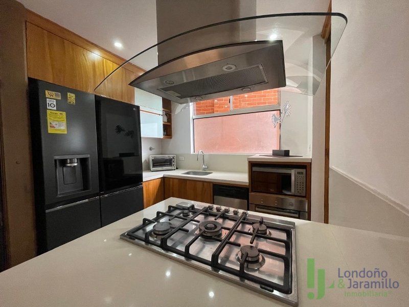 Apartamento en Arriendo en El Poblado