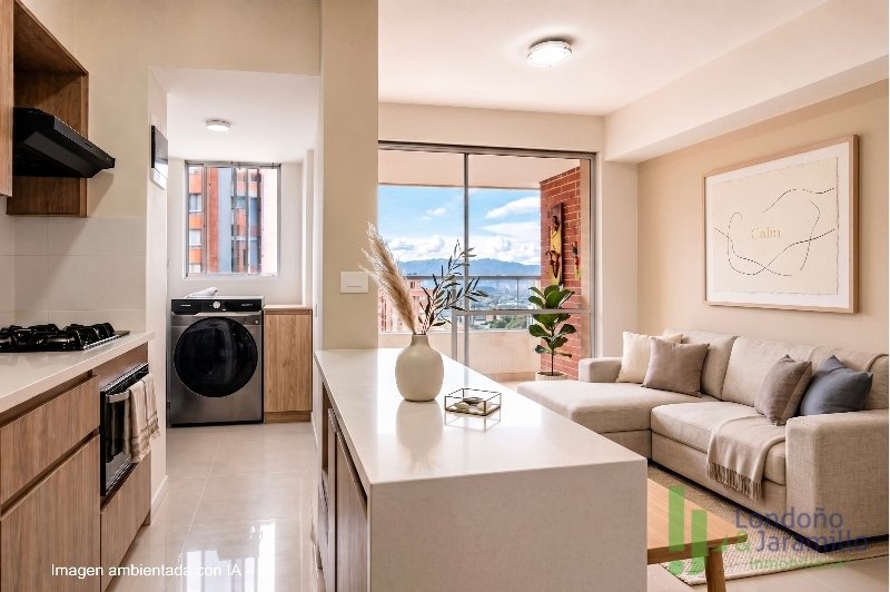 Apartamento en Venta en Alto De Las Flores