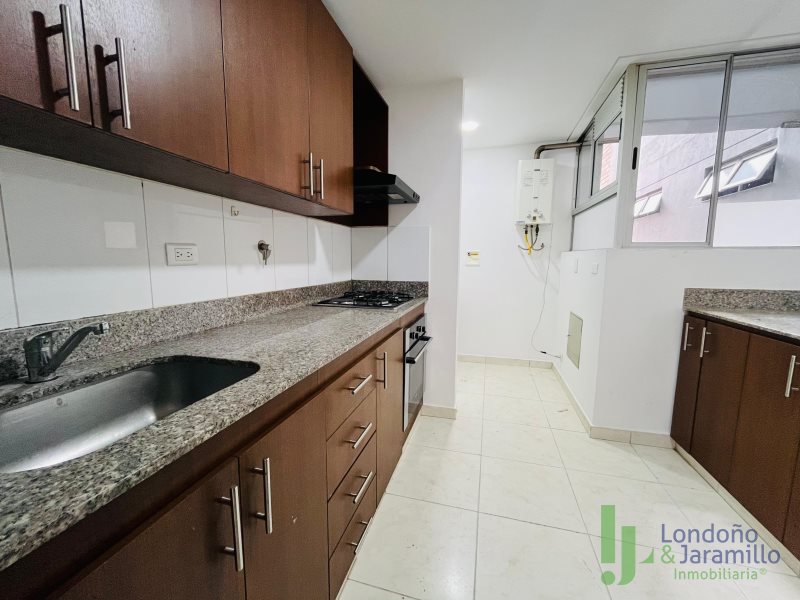 Apartamento en Arriendo en Zuñiga