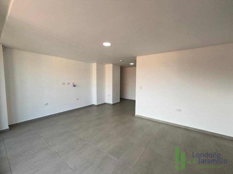 Apartamento en Arriendo en Laureles