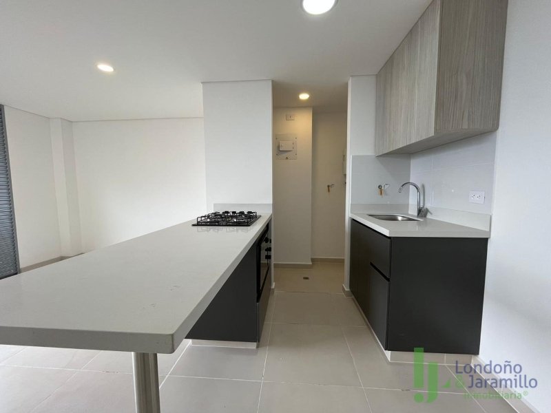 Apartamento en Arriendo en La Aldea