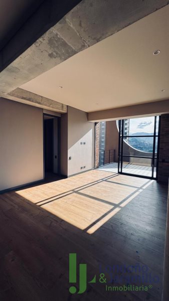 Apartamento en Arriendo en El Poblado