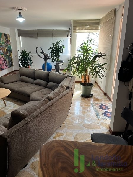 Apartamento en Venta en El Poblado