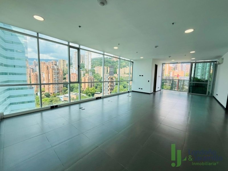 Oficina en Arriendo en El Poblado