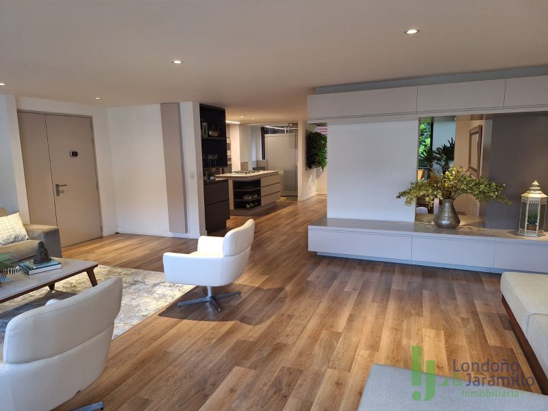 Apartamento en Venta en El Poblado