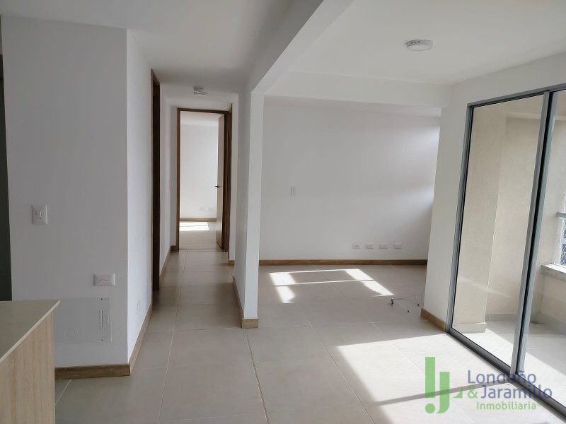 Apartamento en Arriendo en El Chingui