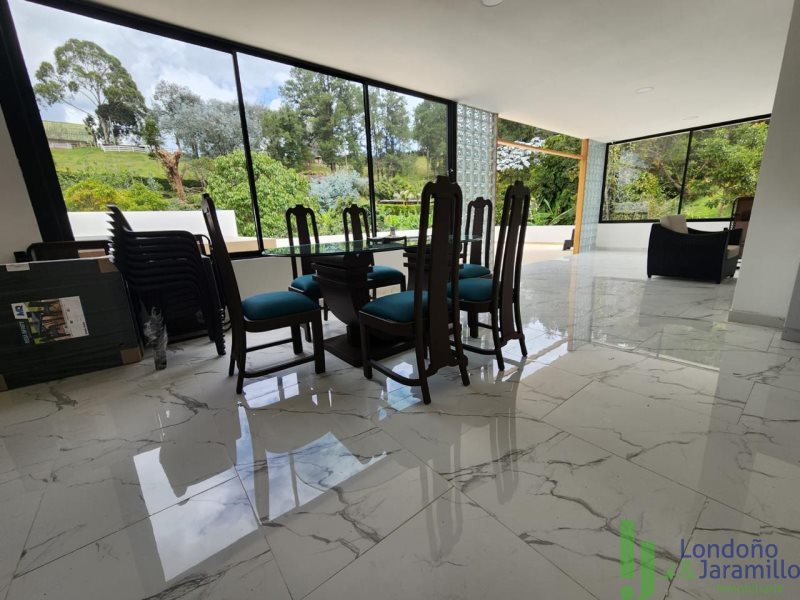 Finca en Venta en Guarne
