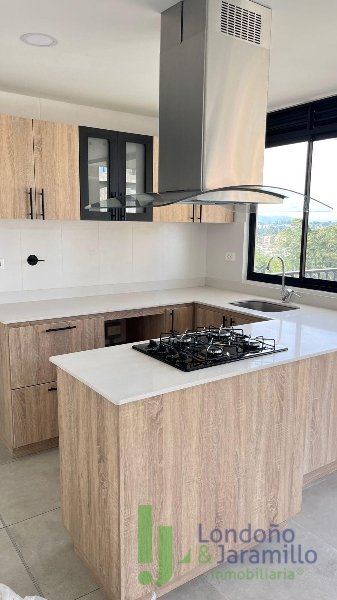 Apartamento en Arriendo en Rionegro