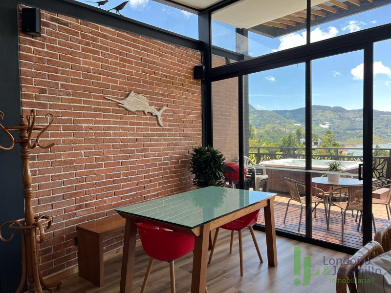 Finca en Venta en El Peñol