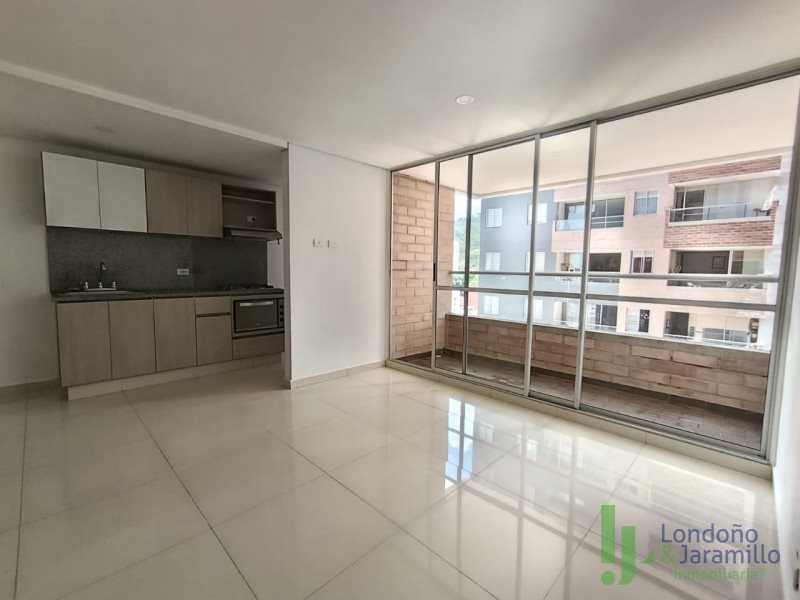 Apartamento en Arriendo en Calle Nueva