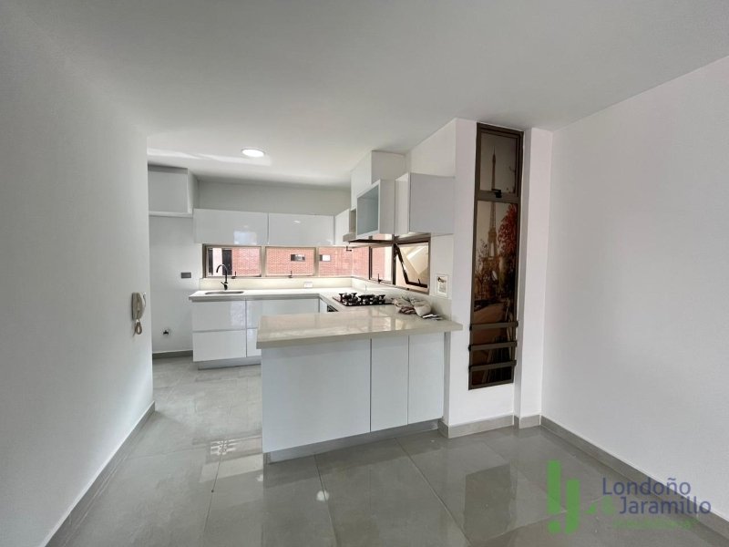 Apartamento en Arriendo en El Poblado