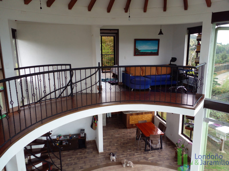 Finca en Venta en Guarne