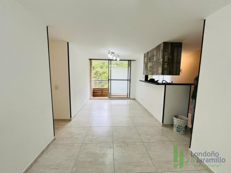 Apartamento en Arriendo en La Cuenca