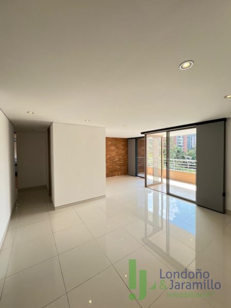 Apartamento en Arriendo en El Poblado