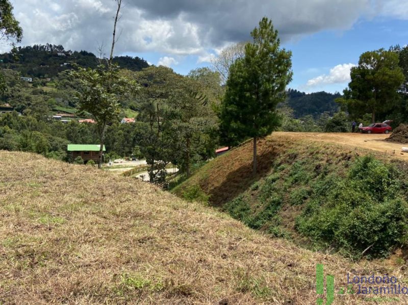 Terreno en Venta en El Retiro