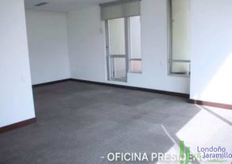 Oficina en Arriendo en El Poblado