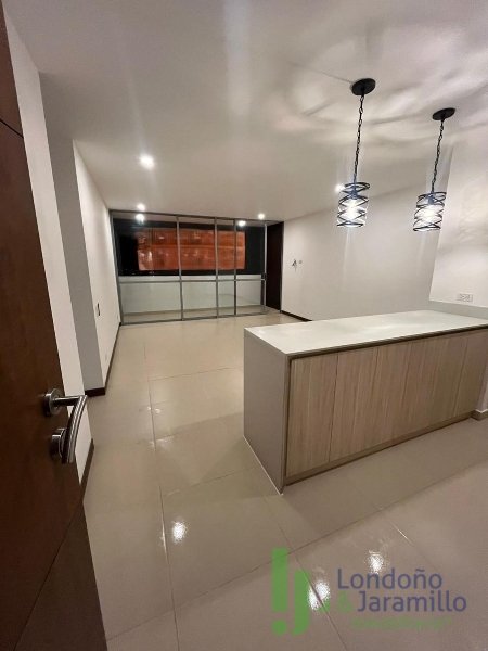 Apartamento en Arriendo en El Poblado